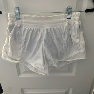 Lululemon Hotty Hot Shorts